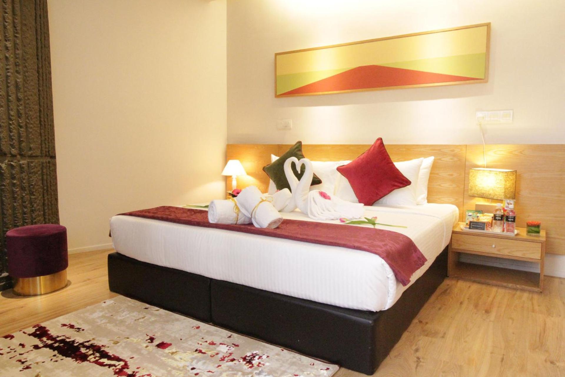 De King Hotel Klcc كوالالمبور المظهر الخارجي الصورة